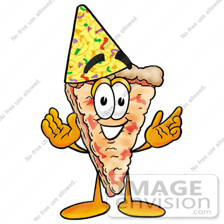 450x450 Party Clipart Pizza