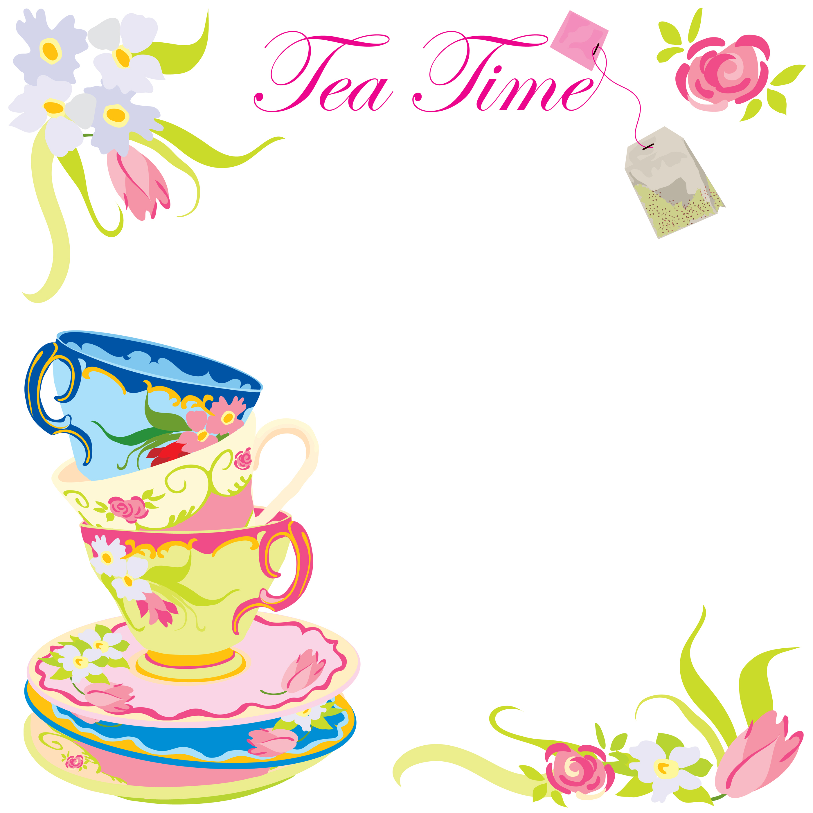 2800x2800 Sleepover Slumber Party Clip Art Free Clipart