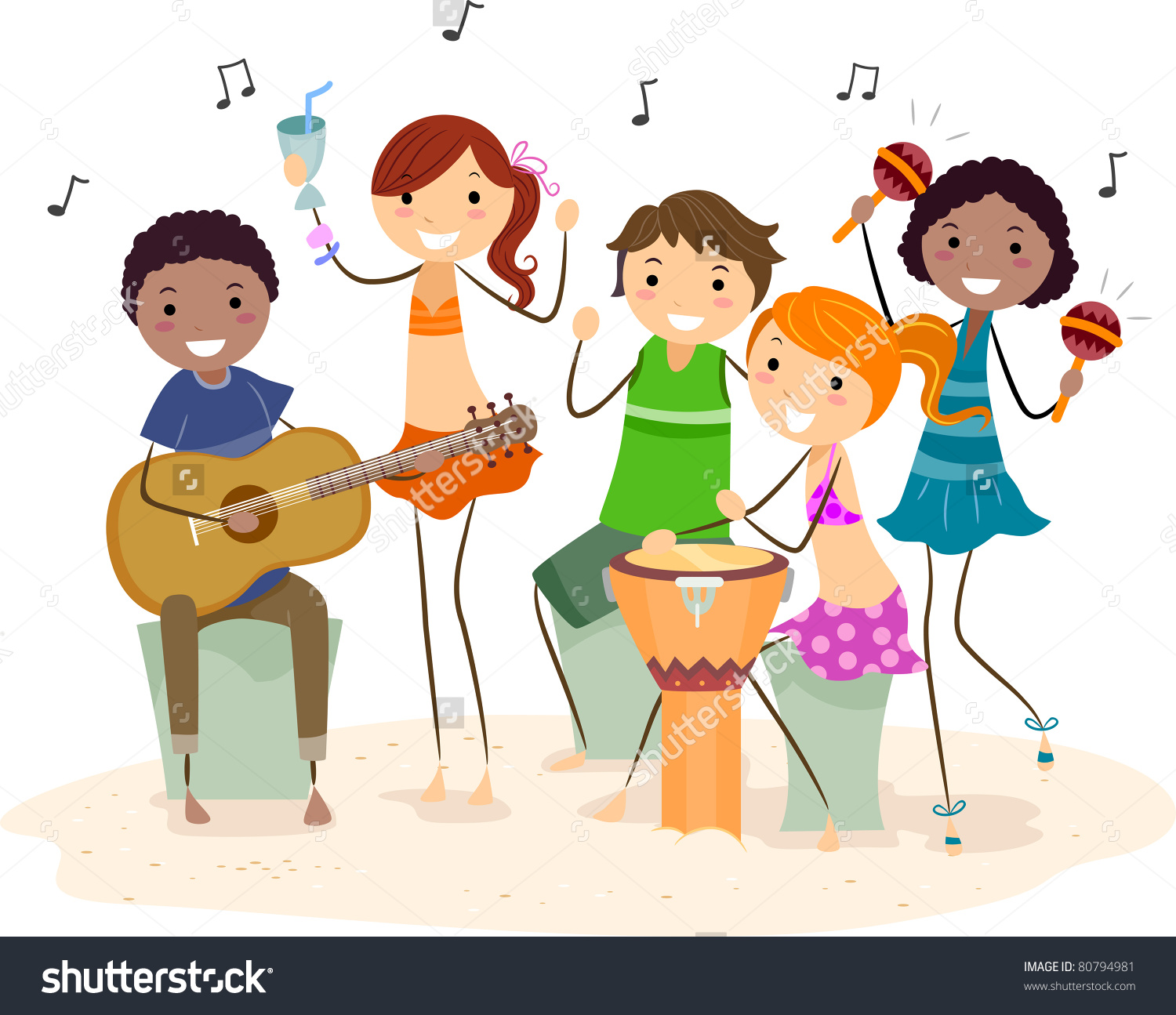 1500x1295 Clip Art Beach Party Pictures Clip Art