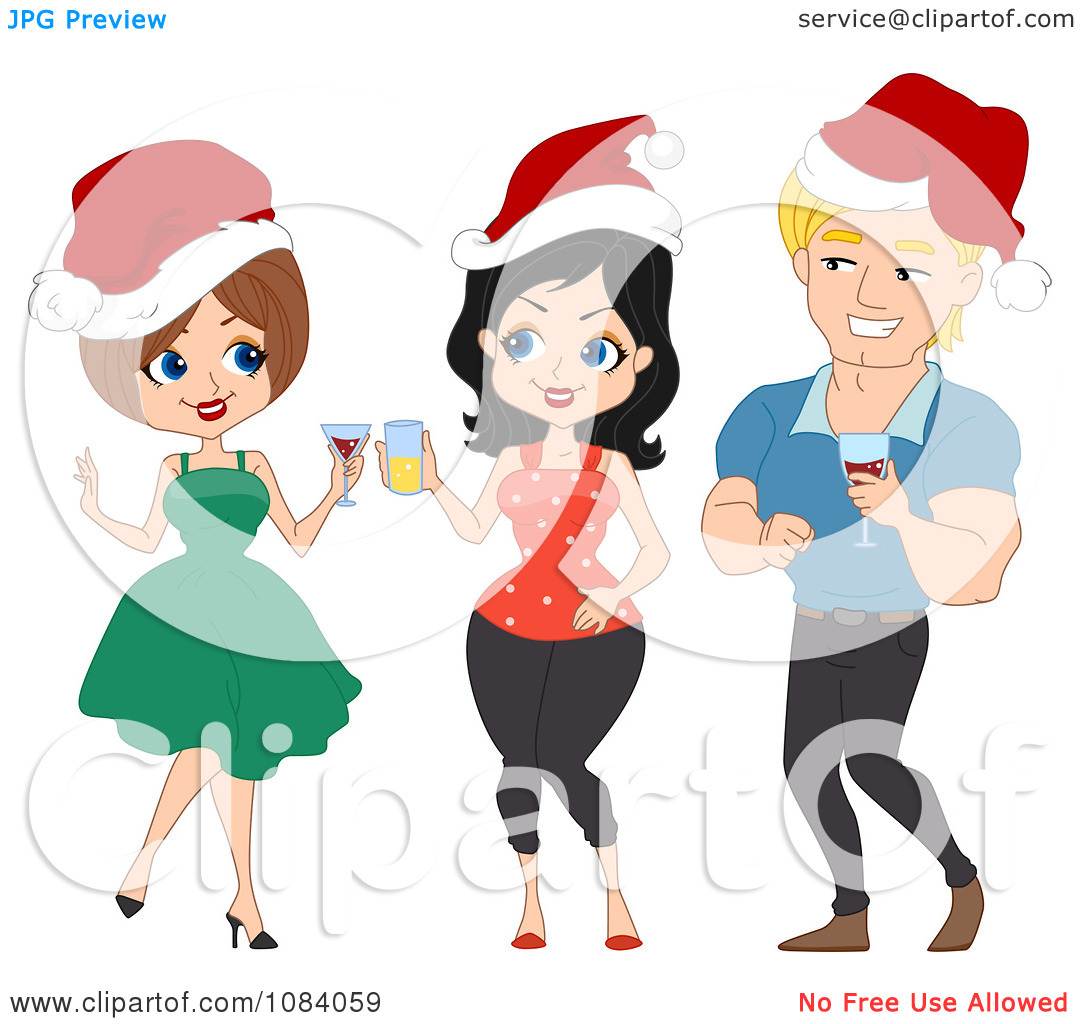 1080x1024 Clip Art Christmas Party Pictures Clip Art