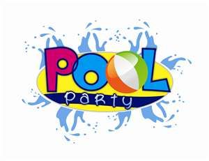 300x231 Pool Party Pictures Clip Art Clipart