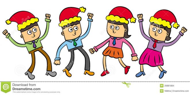 660x330 Christmas Party Pictures Clip Art Halloween Amp Holidays Wizard