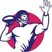 170x170 Football Pass Clipart