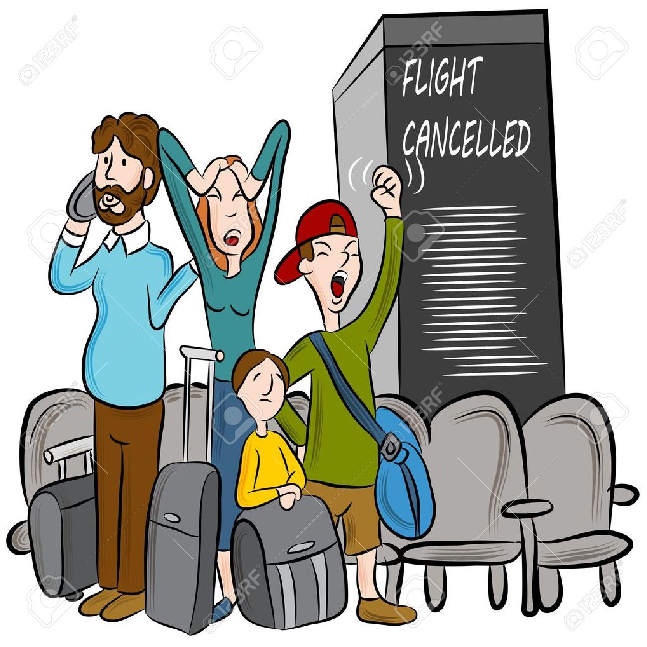 1300x1300 Flying Clipart Airline Passenger