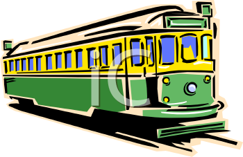 350x227 Locomotive Clipart Passenger Train