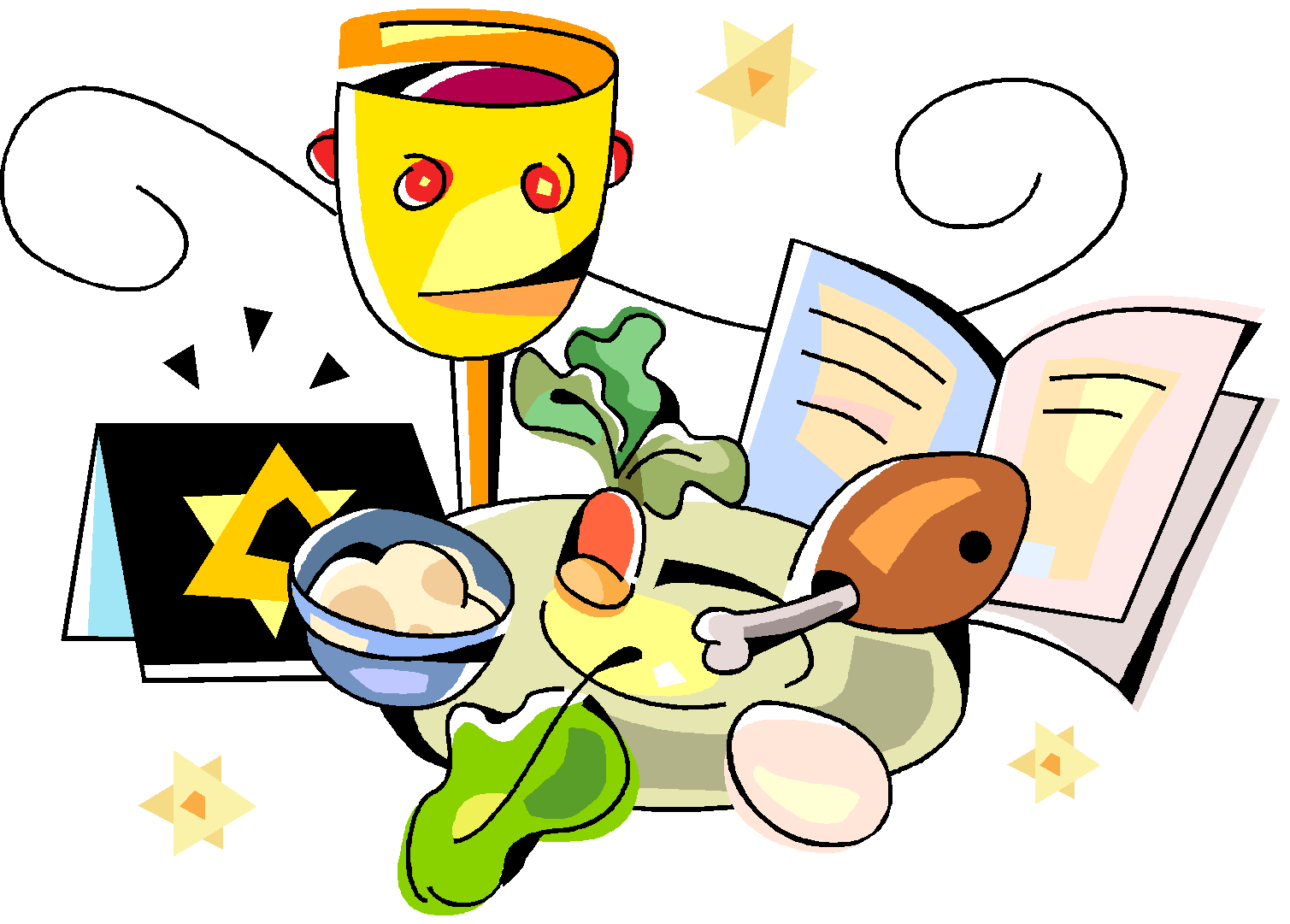 1509x1081 Di Passover April 6, 2014