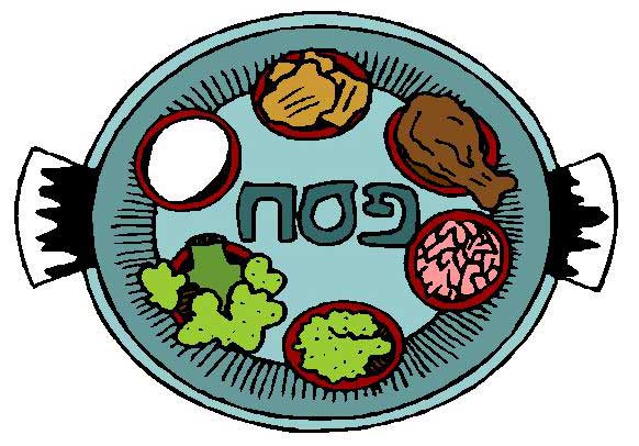 582x406 Passover Clip Art