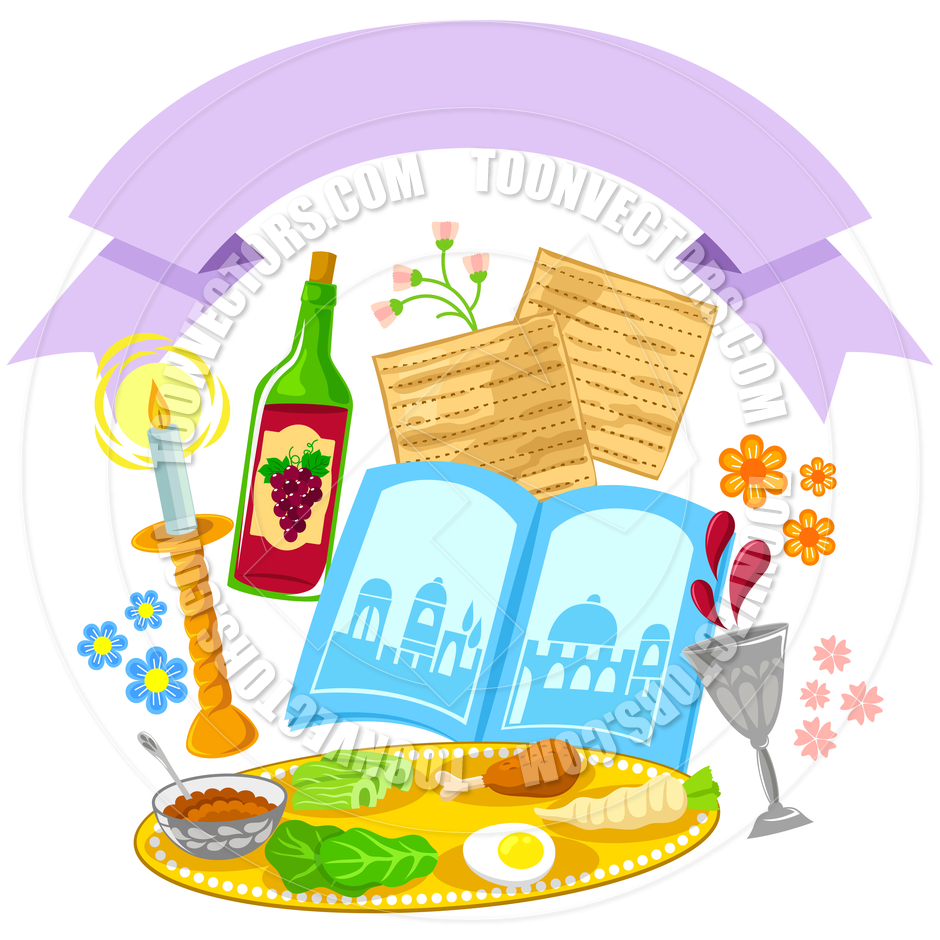 940x940 Passover Design By Ayelet Keshet Toon Vectors Eps