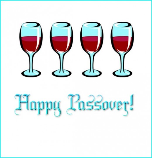 520x540 Wine Clipart Pesach