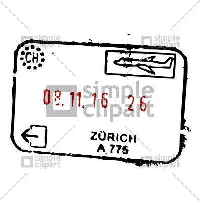 400x400 Passport Stamp