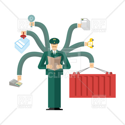 400x400 Russian Customs Service