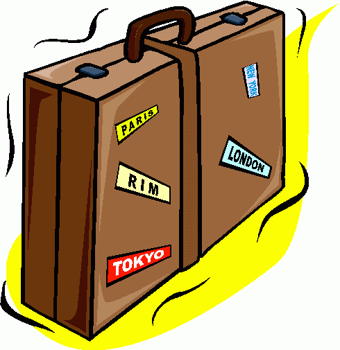 490x505 Travel Clip Art Free Clipart Images 2