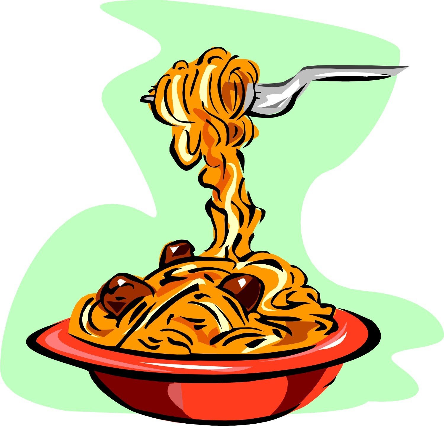 1500x1439 Macaroni Clipart Pasta