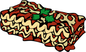 300x181 Pasta Clip Art Download