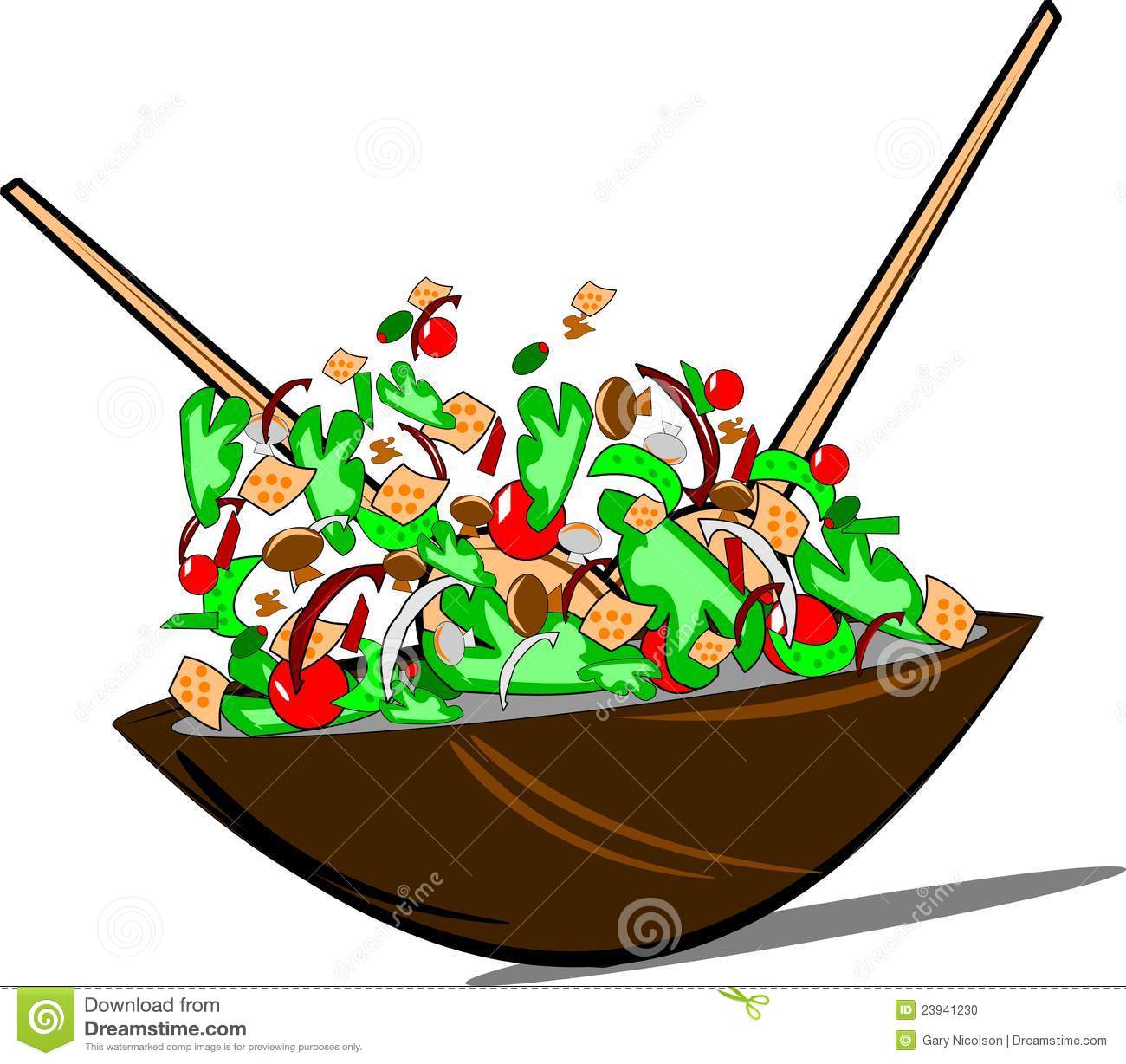 1300x1228 Pasta Salad Bowl Clip Art Cliparts