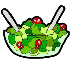 250x212 Pasta Salad Clipart Cliparts
