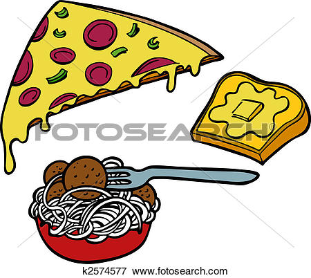 450x402 Pasta Clipart Pizza And Pasta