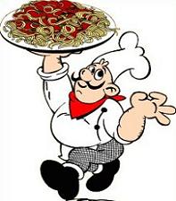 197x224 Spaghetti Clip Art