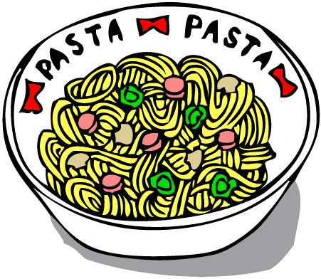 451x392 Spaghetti Clipart 5 2