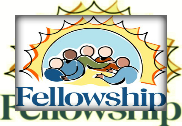 600x414 Church Fellowship Dinner Clipart