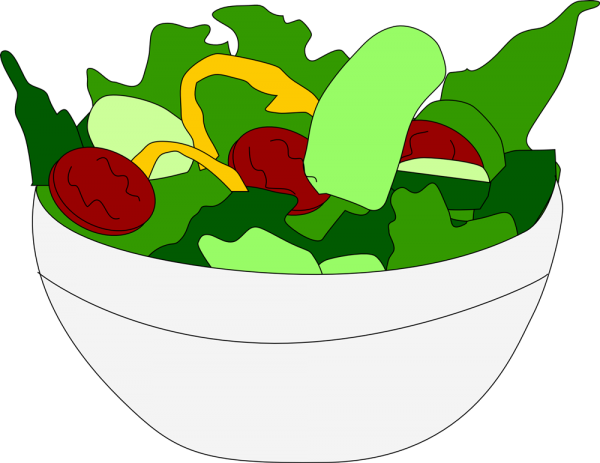 600x463 Pasta Salad Clipart Free Images
