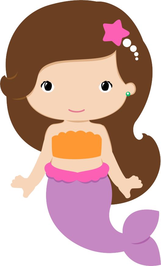 528x870 Clipart Mermaid Many Interesting Cliparts