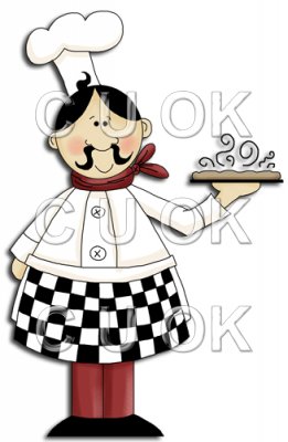 261x400 Italian Pasta Clipart
