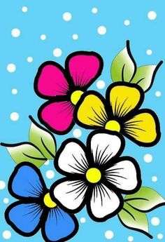 236x345 Pin By Rosi On Unhas 4 Flowers, Clip Art And Drawings