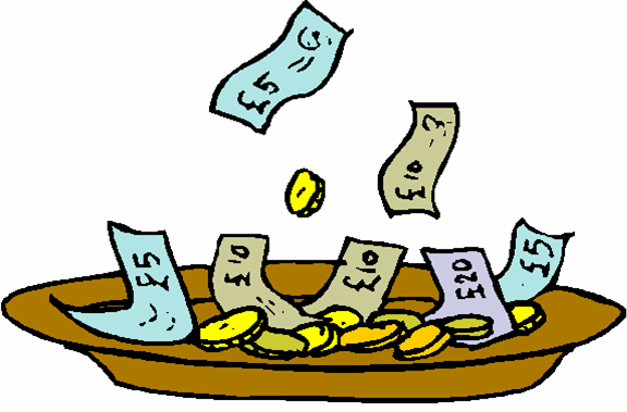 576x379 Church Envelope Cliparts 190994