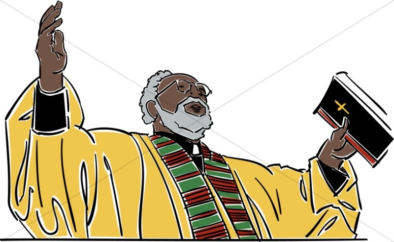 776x478 Church Pastor Clip Art Cliparts