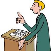 200x200 Pastor Clipart