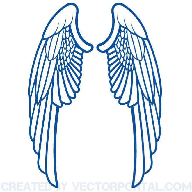 660x660 Wing Clip Art