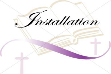 388x261 Ordination Clipart