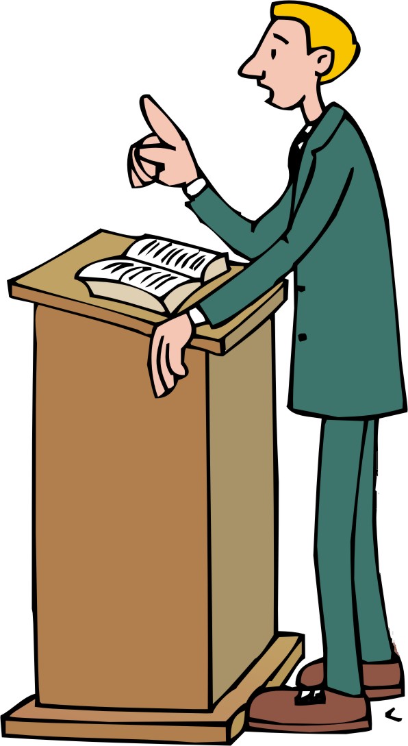 596x1089 Pastor Clip Art Clipart