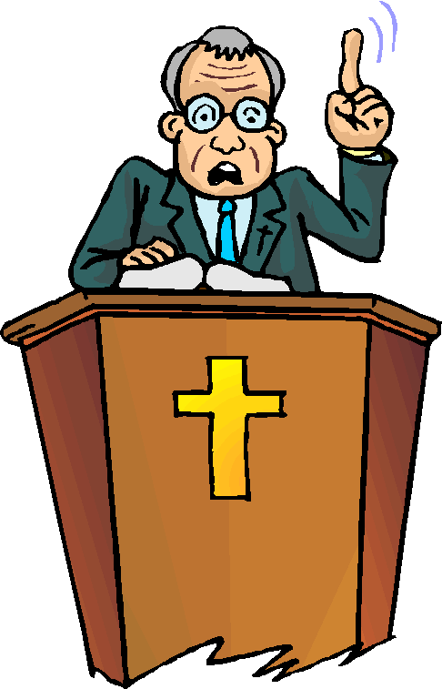 486x757 Christ Clipart Pastor