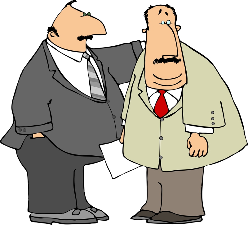 800x724 Pat On The Back Clipart