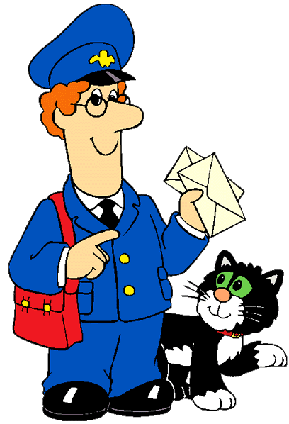 408x598 Postman Pat Clip Art Images