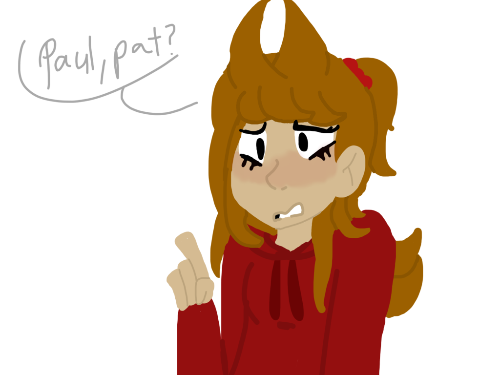 1024x768 Eddsworld Genderbend Uhh Paul, Pat By Mlplovecat