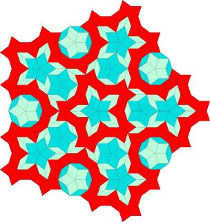 304x320 54 Best Penrose Tile Quilts Images Patchwork