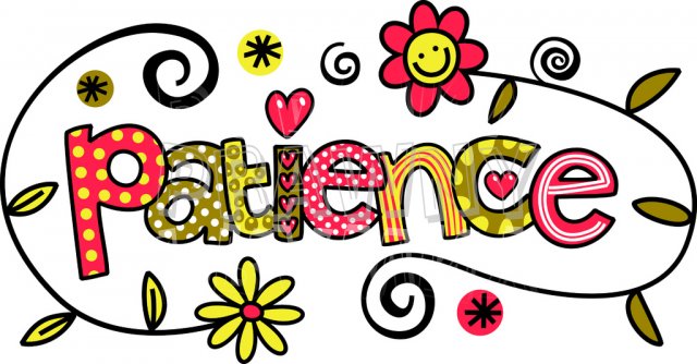 Patience Clipart | Free download on ClipArtMag