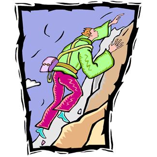 325x325 Persistence And Patience Pay Clipart Panda