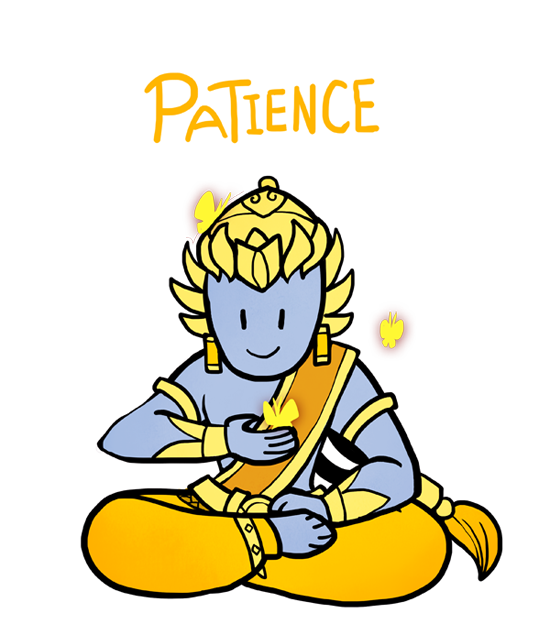 Patience Clipart | Free download on ClipArtMag