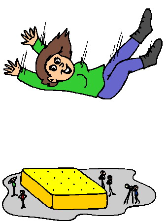 341x449 Fallen Clipart Patient Falling Clipart