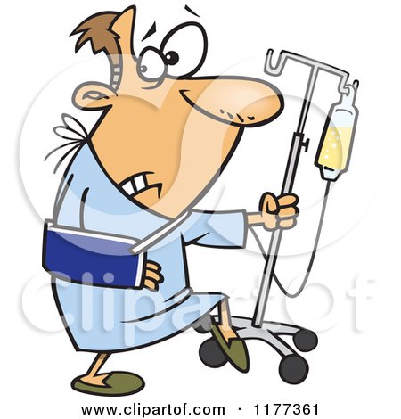450x470 Royalty Free (Rf) Clip Art Illustration Of A Cartoon Hospital