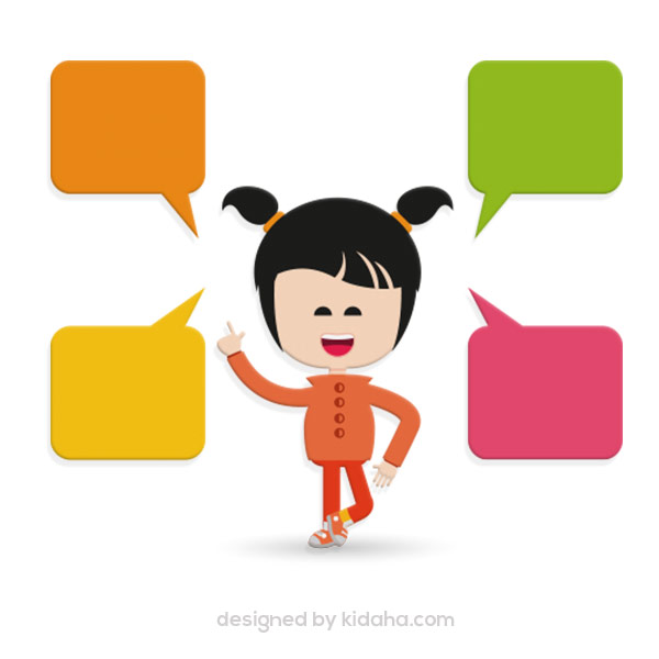 600x600 Free Education Clip Arts Kid Speech Bubbles Education And Kid Clip