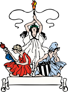 222x300 Patriot Clip Art Download