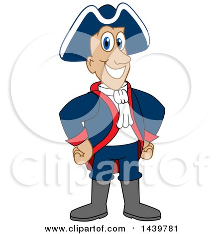 450x470 Royalty Free (Rf) Patriot Clipart, Illustrations, Vector Graphics