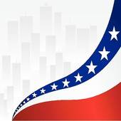 170x170 Patriotic Background Clip Art
