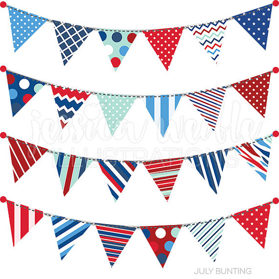 Patriotic Banner Clipart | Free download on ClipArtMag