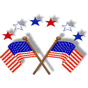 300x300 Patriotic Clip Art Free Clipart